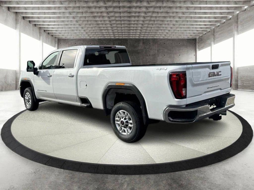 used 2024 GMC Sierra 2500 car, priced at $63,500