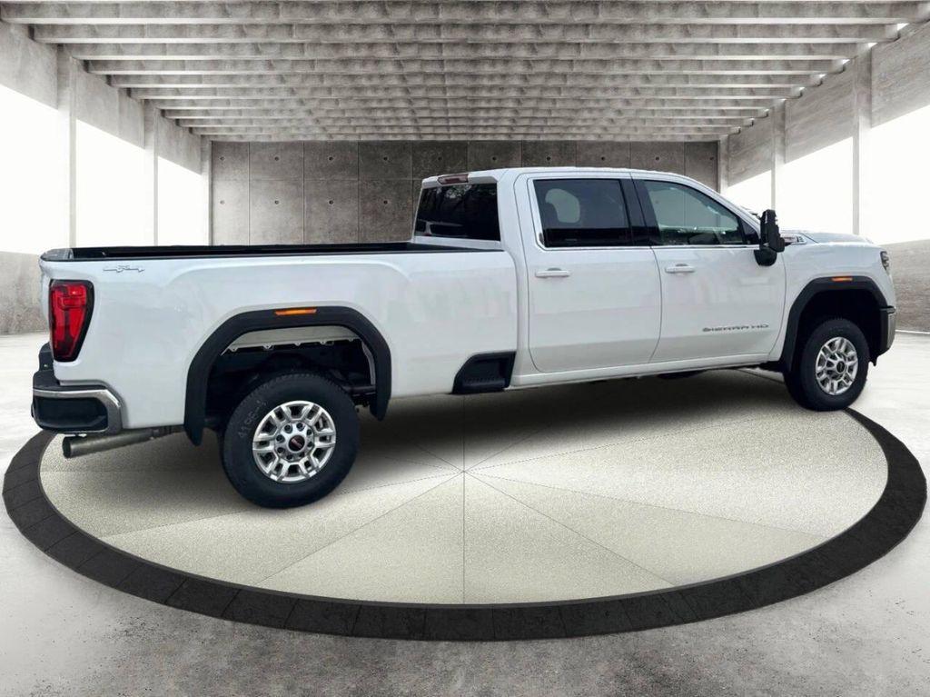 used 2024 GMC Sierra 2500 car, priced at $63,500
