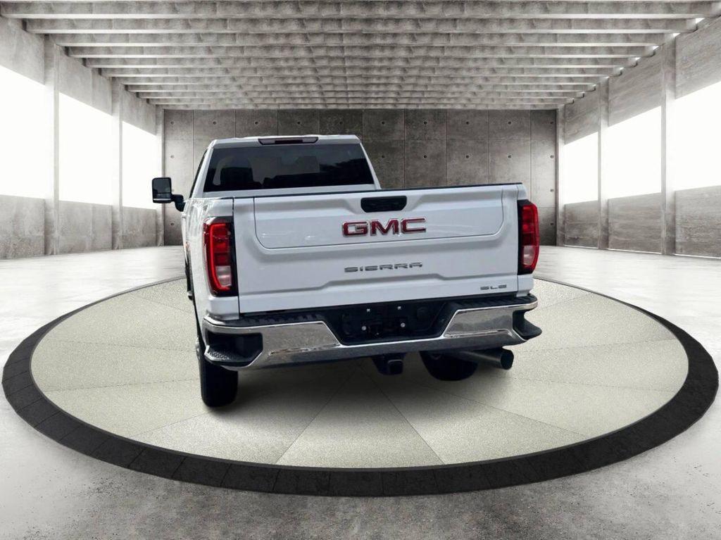 used 2024 GMC Sierra 2500 car, priced at $63,500