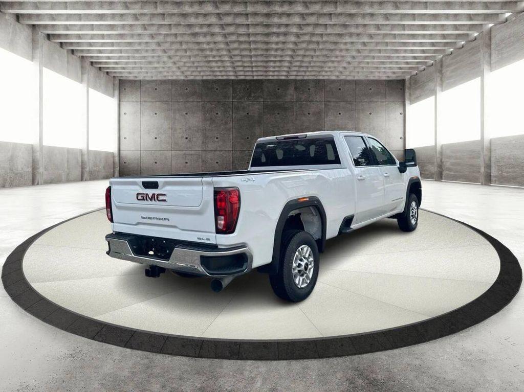 used 2024 GMC Sierra 2500 car, priced at $63,500