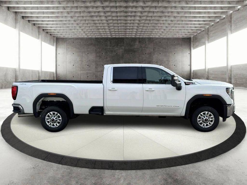 used 2024 GMC Sierra 2500 car, priced at $63,500