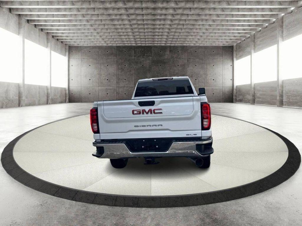 used 2024 GMC Sierra 2500 car, priced at $63,500
