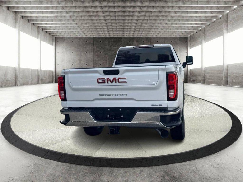 used 2024 GMC Sierra 2500 car, priced at $63,500