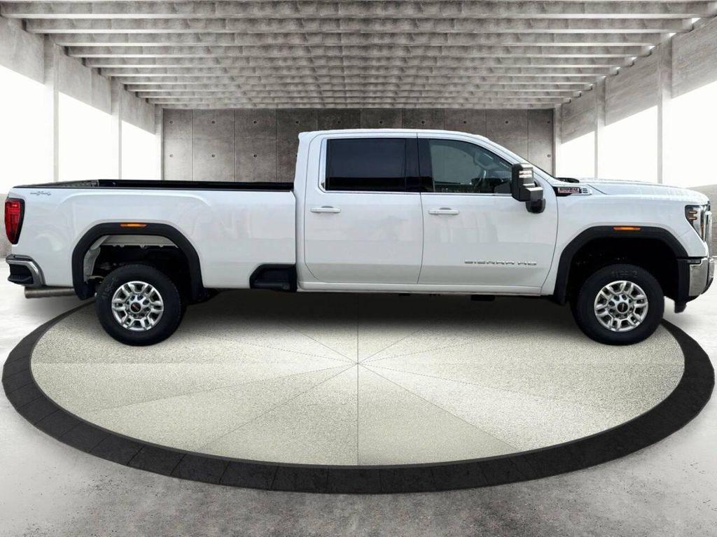 used 2024 GMC Sierra 2500 car, priced at $63,500