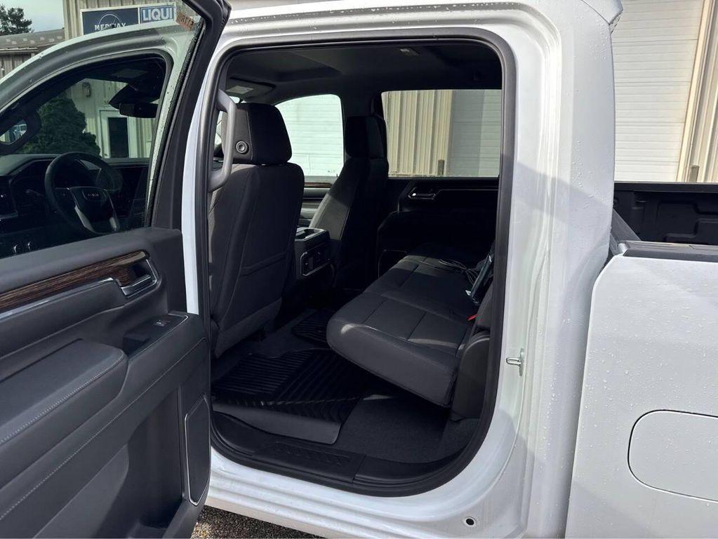 used 2024 GMC Sierra 2500 car, priced at $63,500