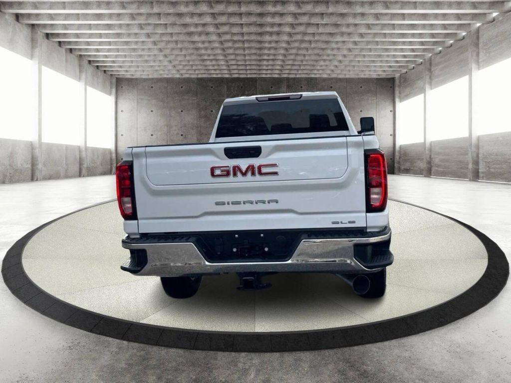 used 2024 GMC Sierra 2500 car, priced at $63,500