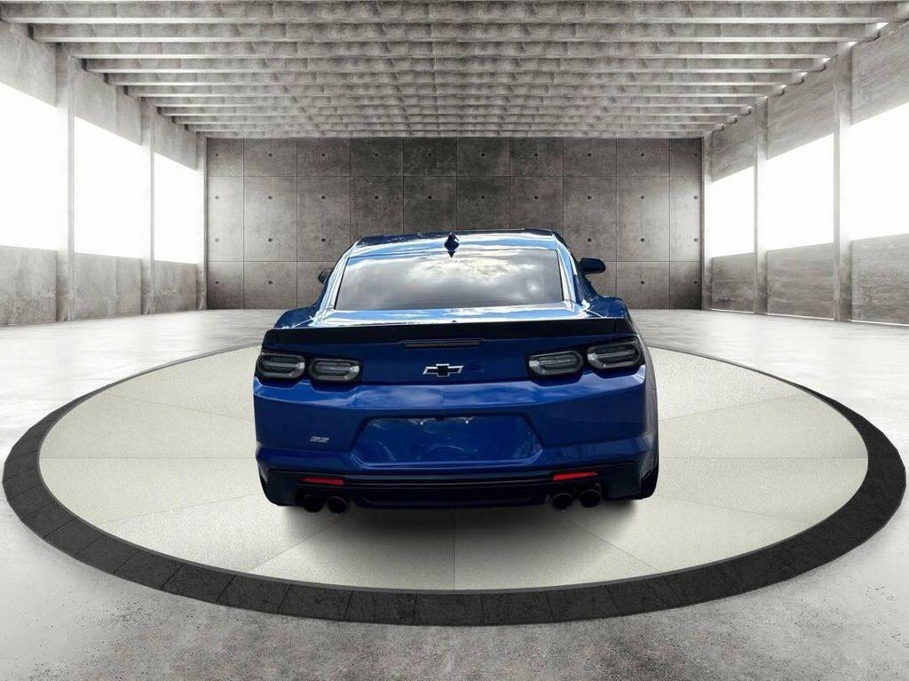used 2019 Chevrolet Camaro car, priced at $39,995