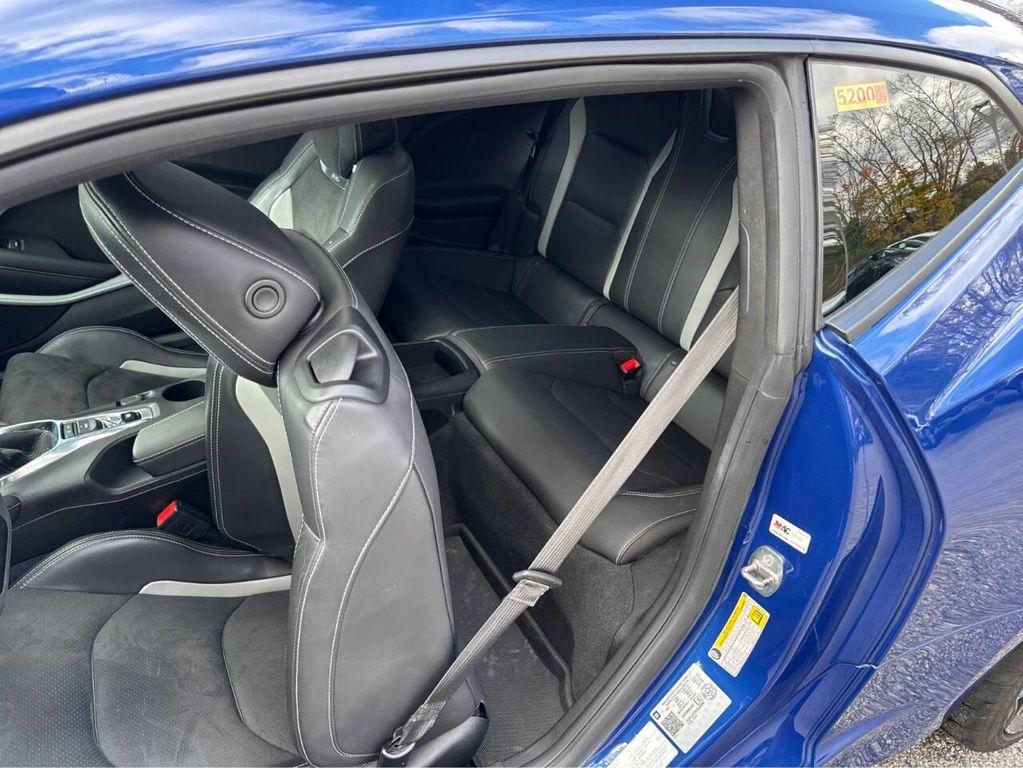 used 2019 Chevrolet Camaro car, priced at $39,995