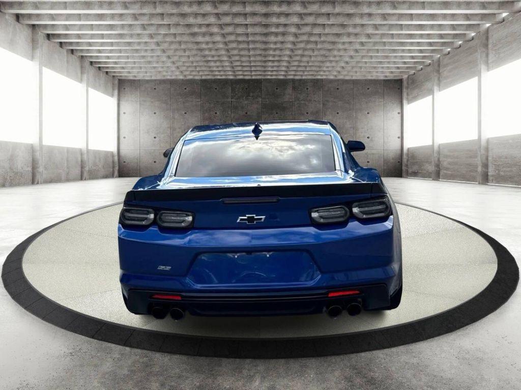 used 2019 Chevrolet Camaro car, priced at $39,995