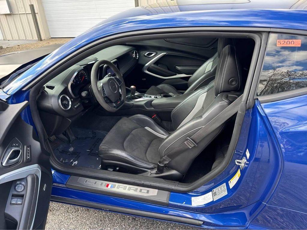 used 2019 Chevrolet Camaro car, priced at $39,995