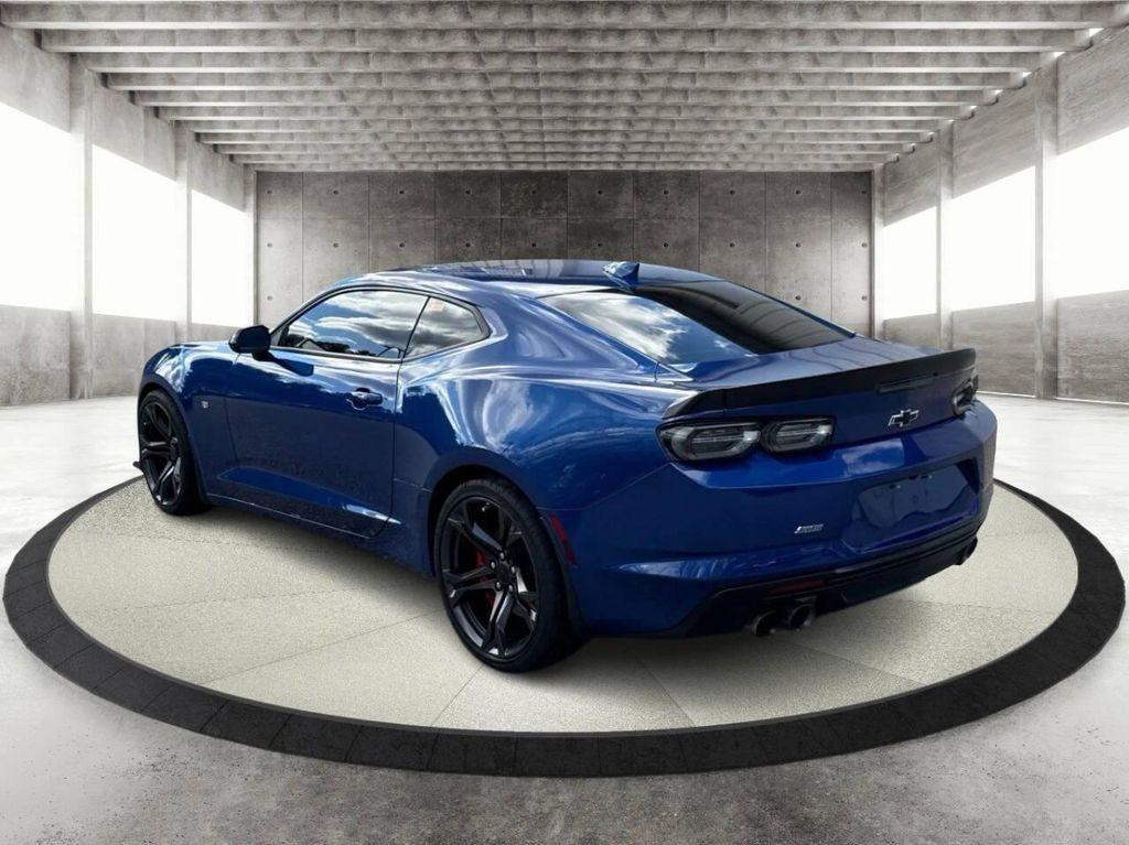used 2019 Chevrolet Camaro car, priced at $39,995