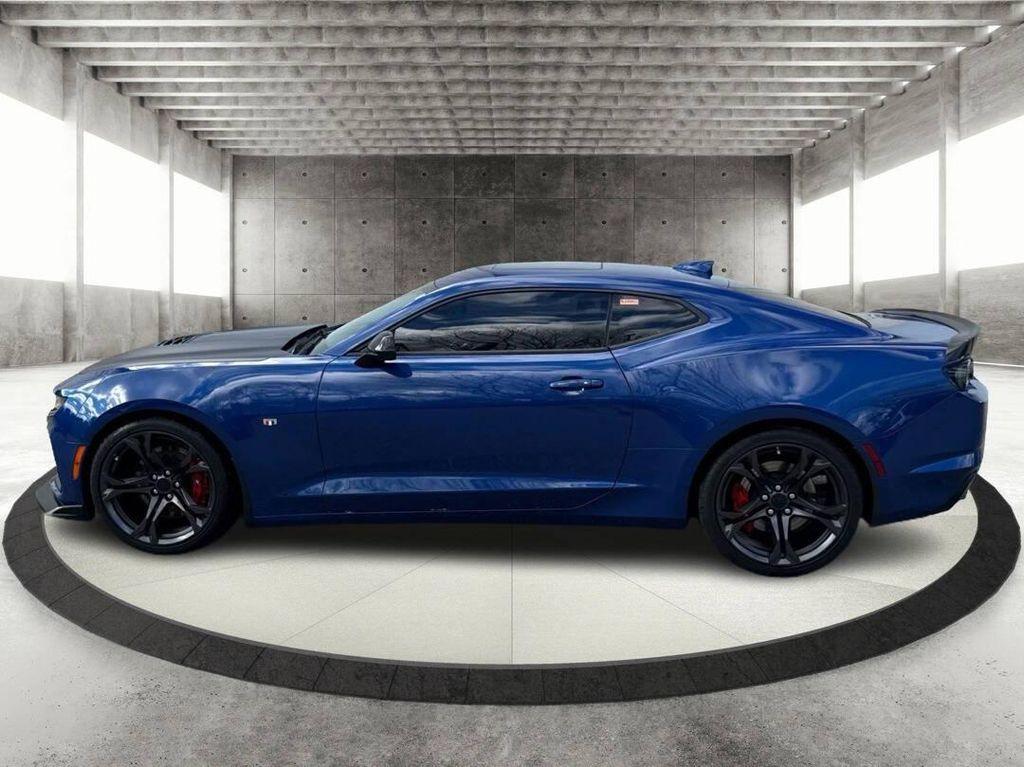 used 2019 Chevrolet Camaro car, priced at $39,995