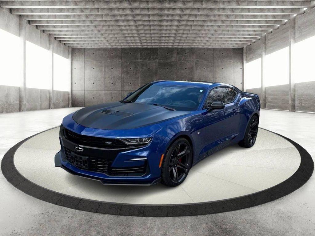 used 2019 Chevrolet Camaro car, priced at $39,995