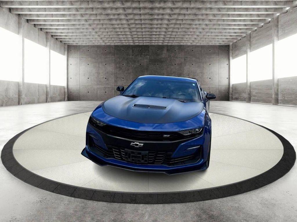 used 2019 Chevrolet Camaro car, priced at $39,995