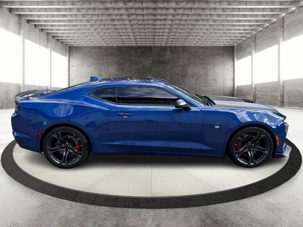 used 2019 Chevrolet Camaro car, priced at $39,995