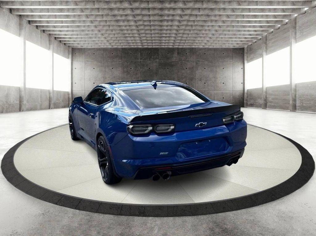 used 2019 Chevrolet Camaro car, priced at $39,995