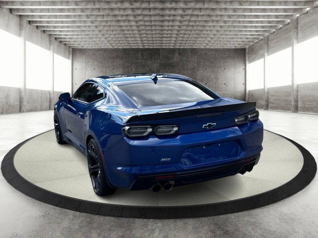 used 2019 Chevrolet Camaro car, priced at $39,995