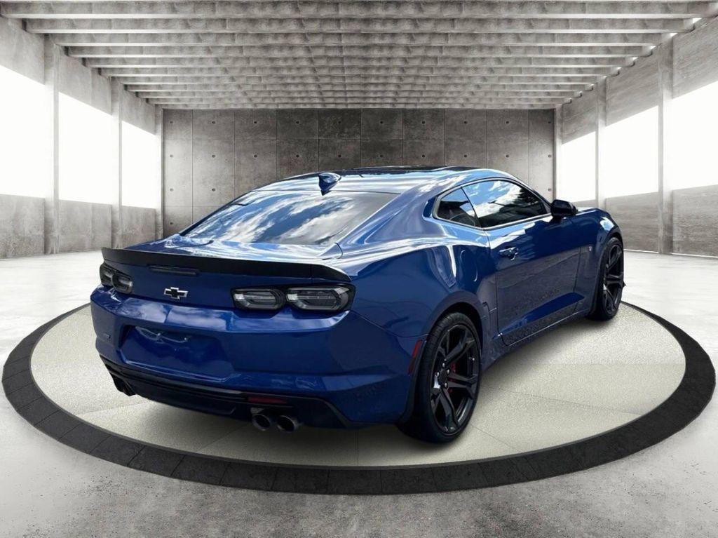 used 2019 Chevrolet Camaro car, priced at $39,995