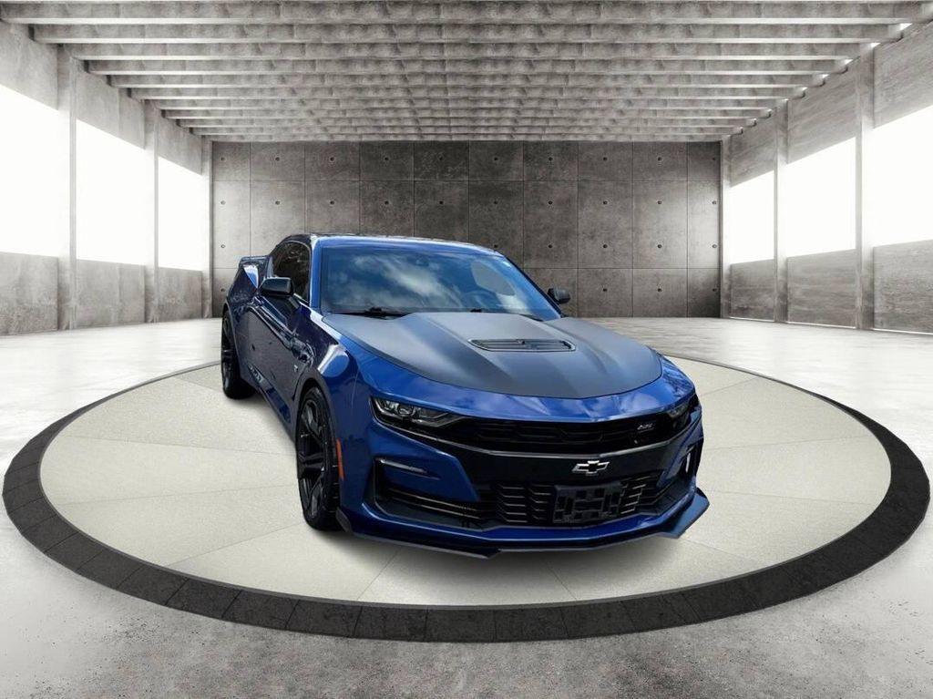 used 2019 Chevrolet Camaro car, priced at $39,995