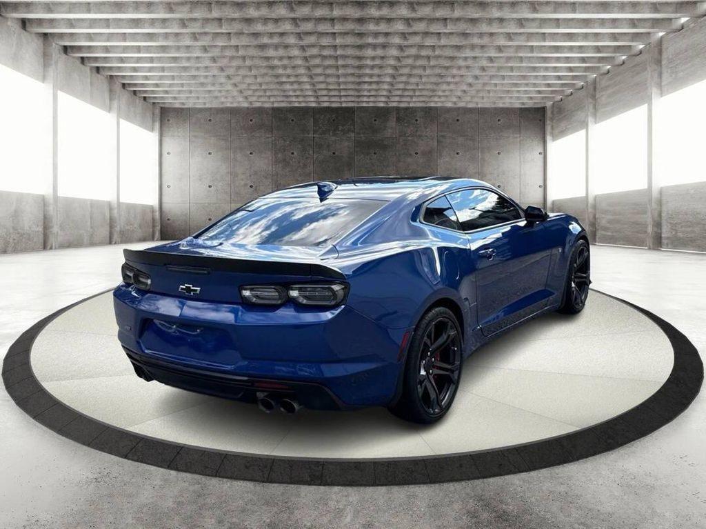 used 2019 Chevrolet Camaro car, priced at $39,995