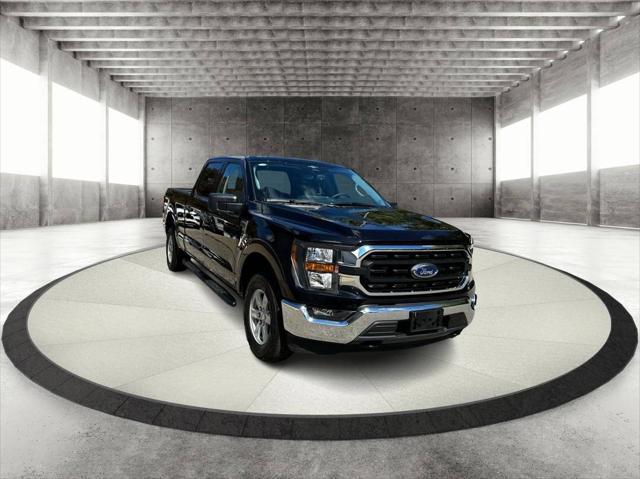 used 2023 Ford F-150 car, priced at $42,995