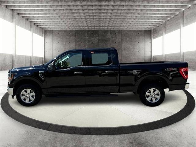 used 2023 Ford F-150 car, priced at $42,995