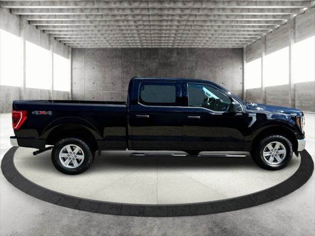 used 2023 Ford F-150 car, priced at $42,995