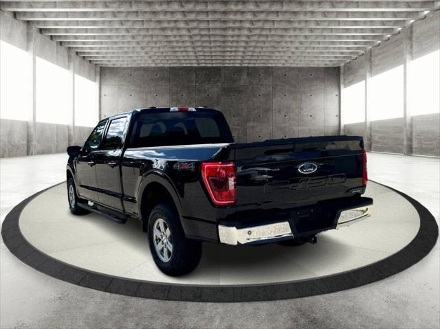 used 2023 Ford F-150 car, priced at $42,995