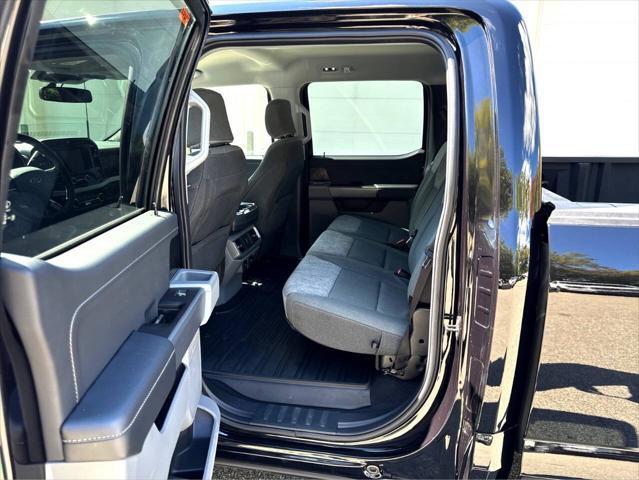 used 2023 Ford F-150 car, priced at $42,995