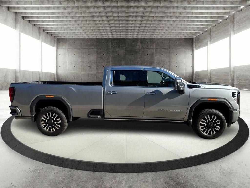 used 2024 GMC Sierra 2500 car, priced at $78,995