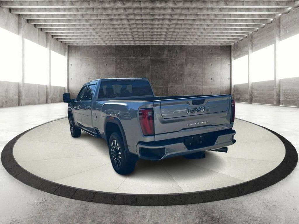 used 2024 GMC Sierra 2500 car, priced at $78,995