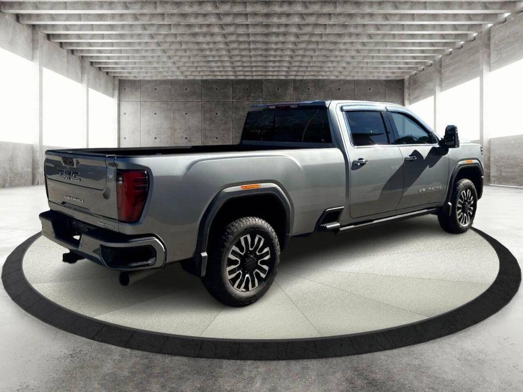 used 2024 GMC Sierra 2500 car, priced at $78,995