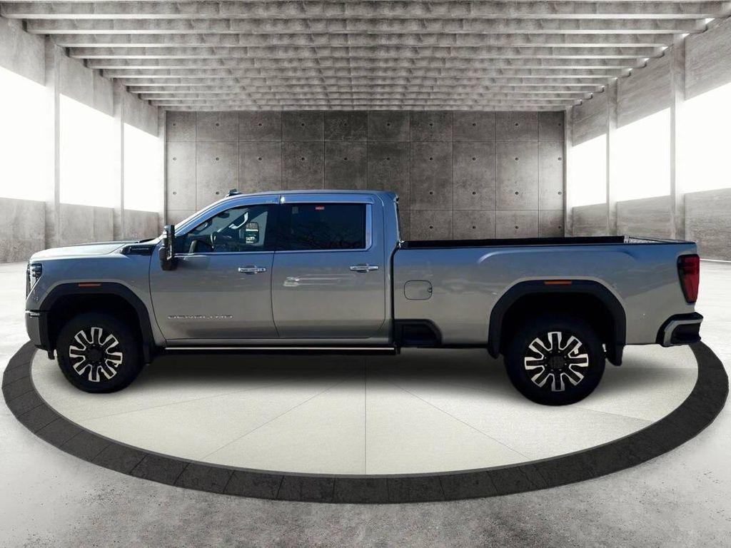 used 2024 GMC Sierra 2500 car, priced at $78,995
