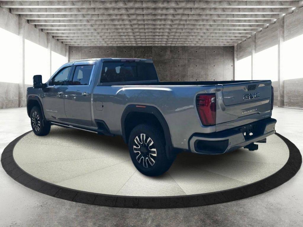 used 2024 GMC Sierra 2500 car, priced at $78,995