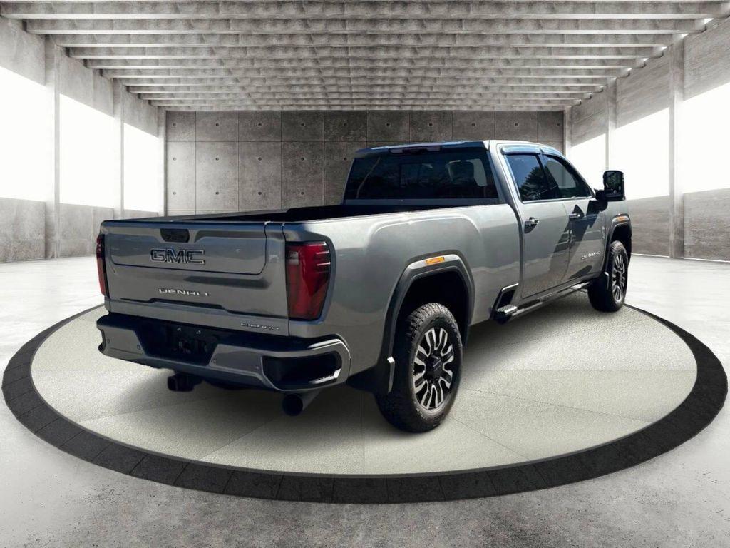 used 2024 GMC Sierra 2500 car, priced at $78,995
