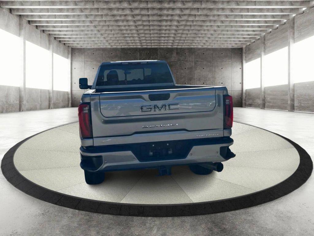 used 2024 GMC Sierra 2500 car, priced at $78,995