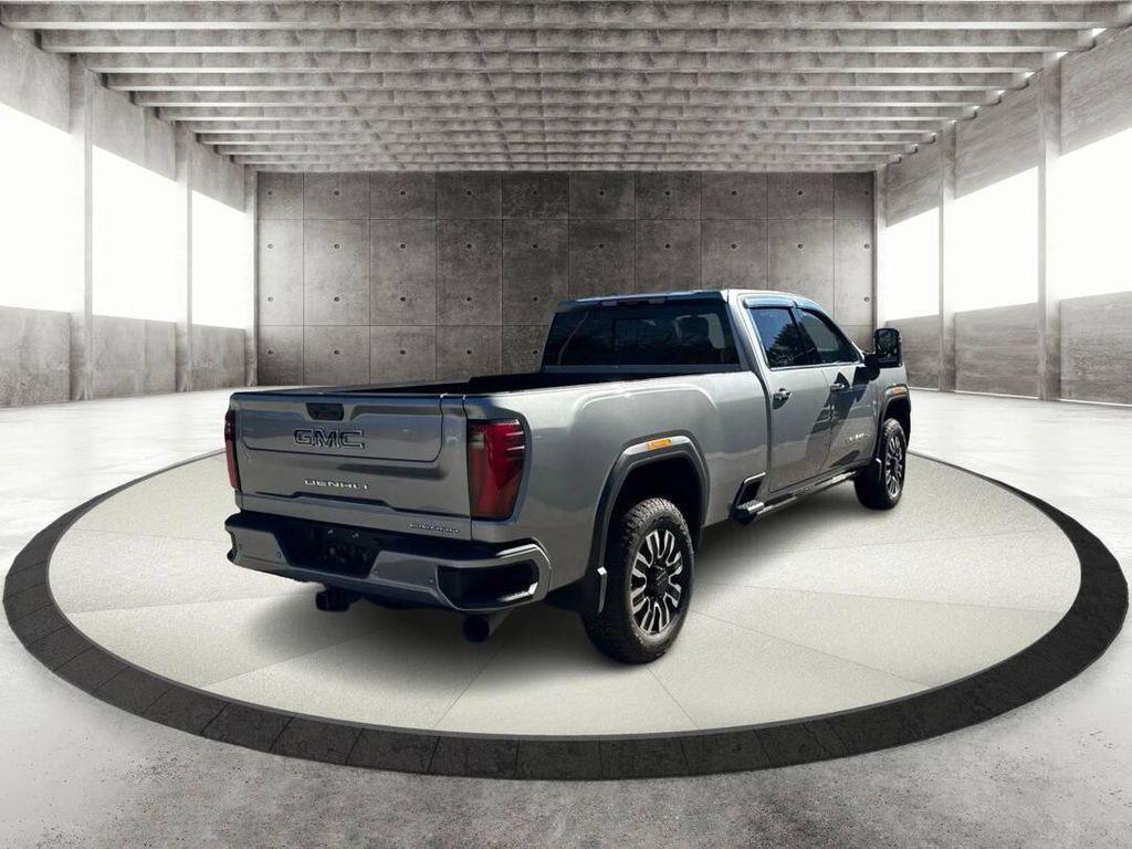 used 2024 GMC Sierra 2500 car, priced at $78,995