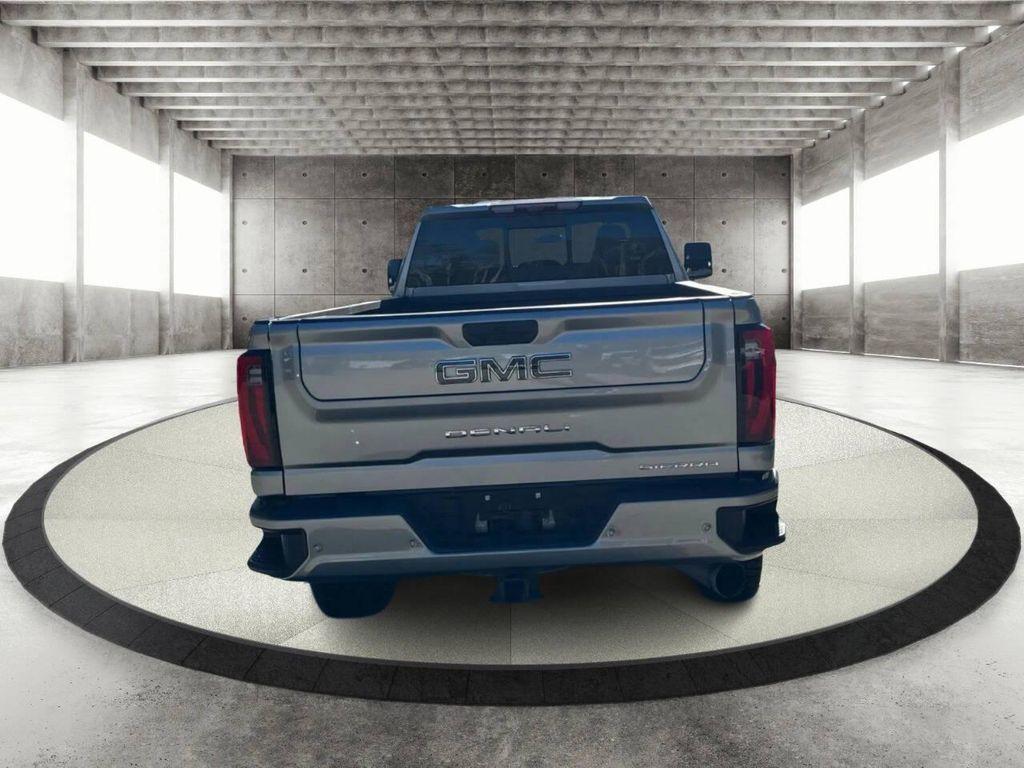 used 2024 GMC Sierra 2500 car, priced at $78,995