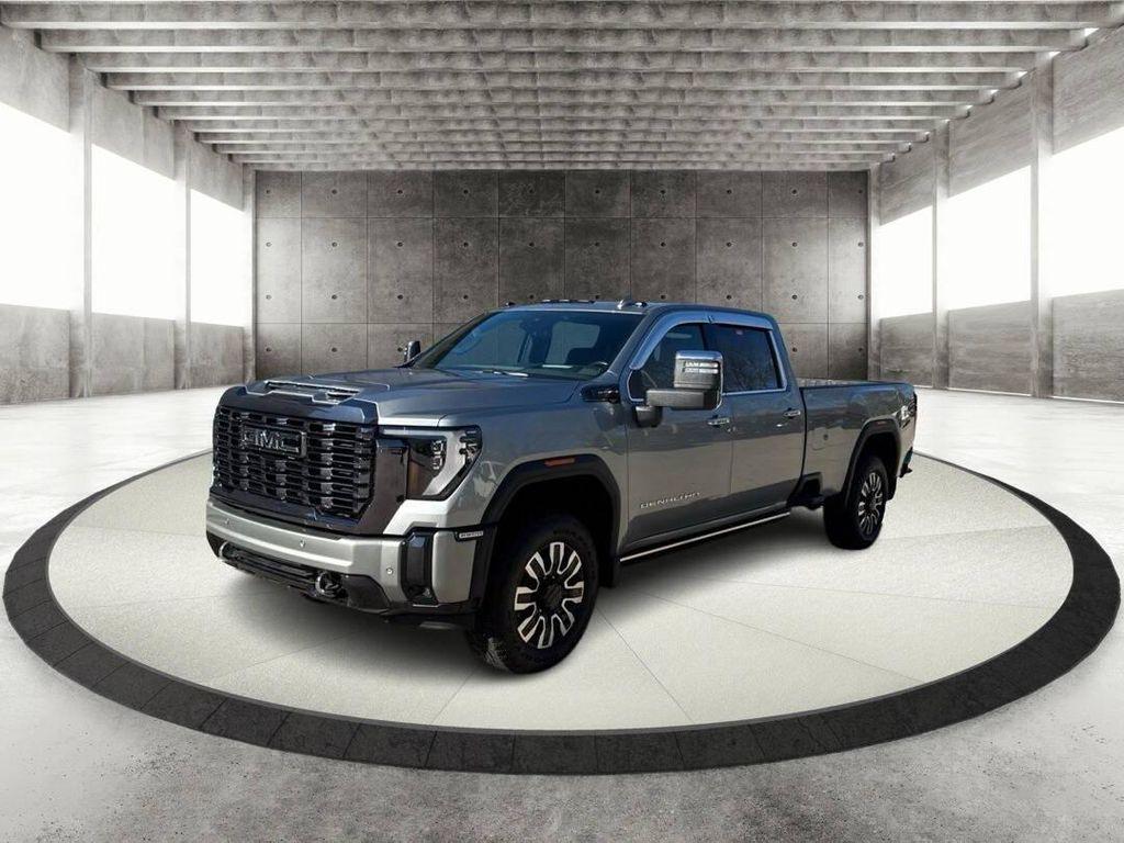 used 2024 GMC Sierra 2500 car, priced at $78,995