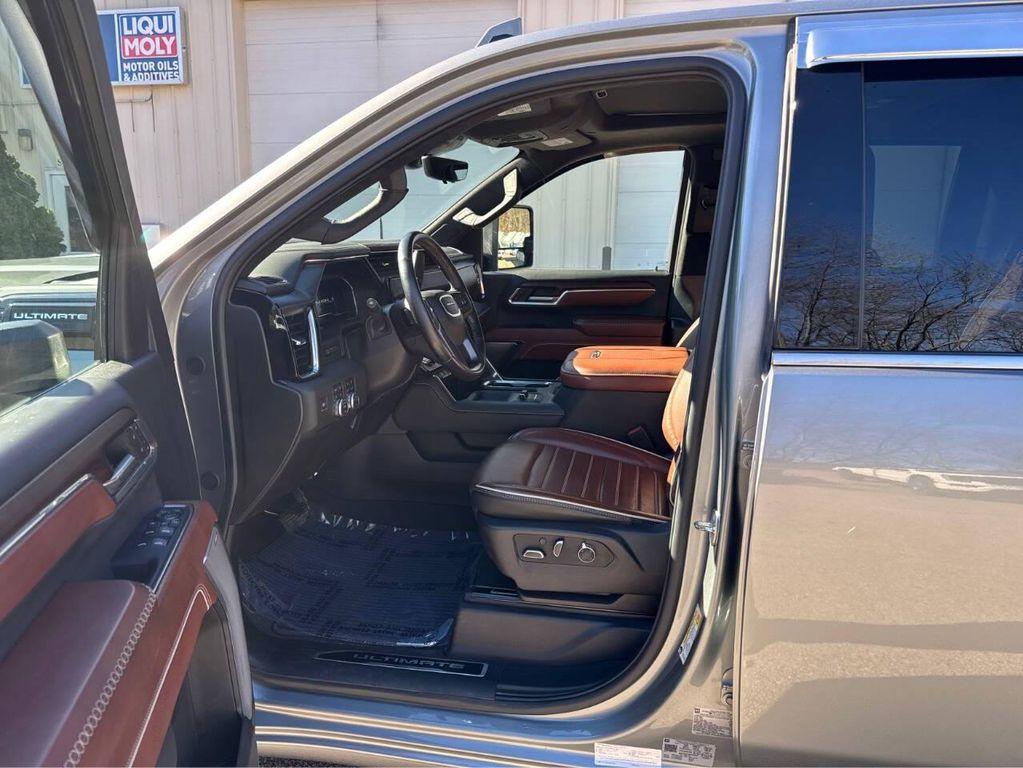 used 2024 GMC Sierra 2500 car, priced at $78,995