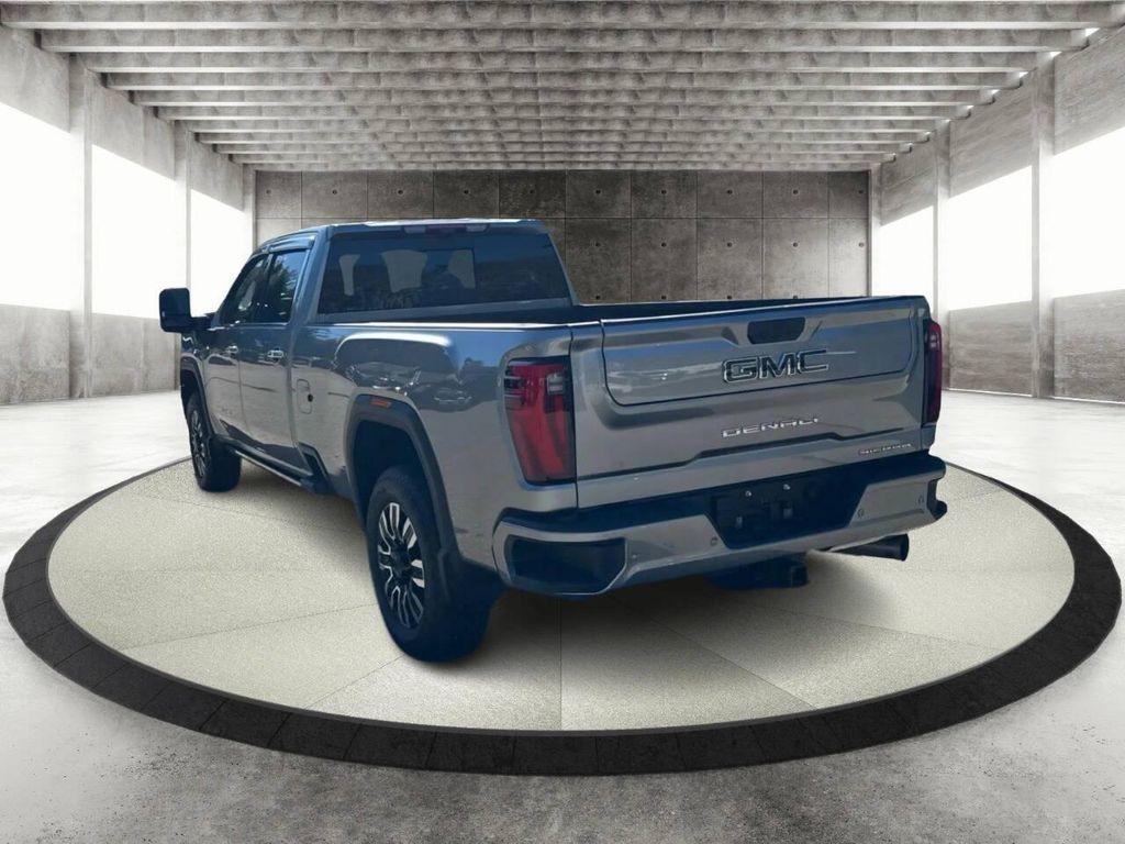 used 2024 GMC Sierra 2500 car, priced at $78,995