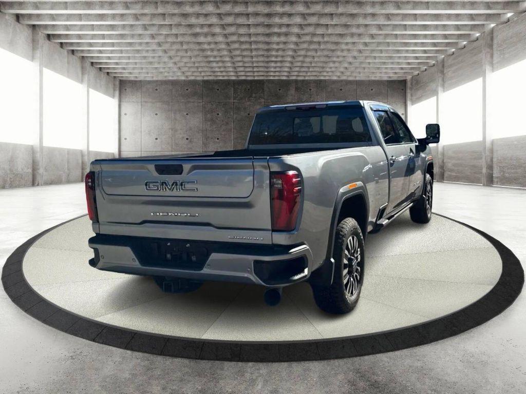 used 2024 GMC Sierra 2500 car, priced at $78,995