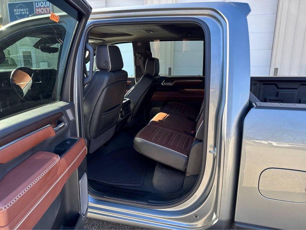 used 2024 GMC Sierra 2500 car, priced at $78,995