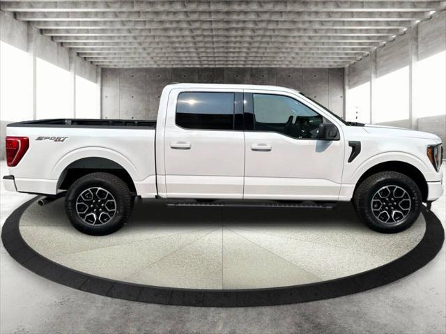 used 2023 Ford F-150 car, priced at $44,995