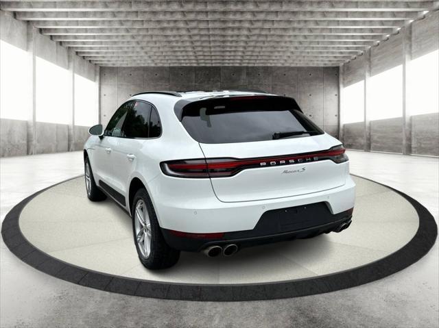 used 2021 Porsche Macan car, priced at $52,995