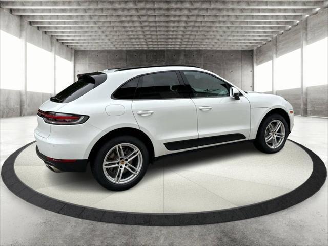 used 2021 Porsche Macan car, priced at $52,995