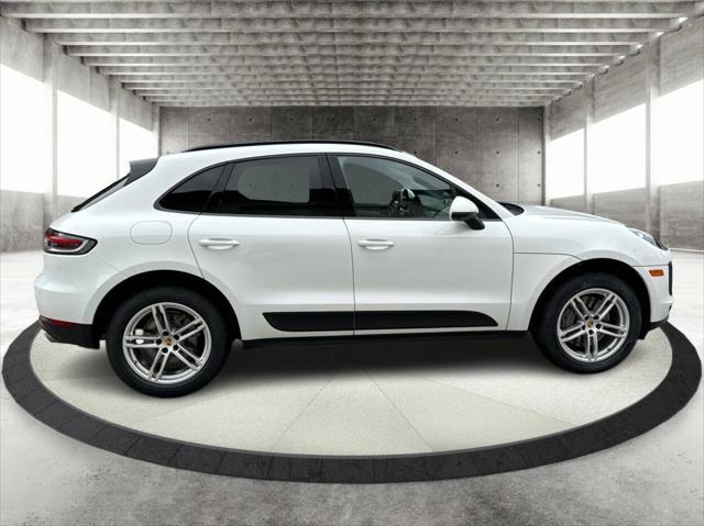 used 2021 Porsche Macan car, priced at $52,995