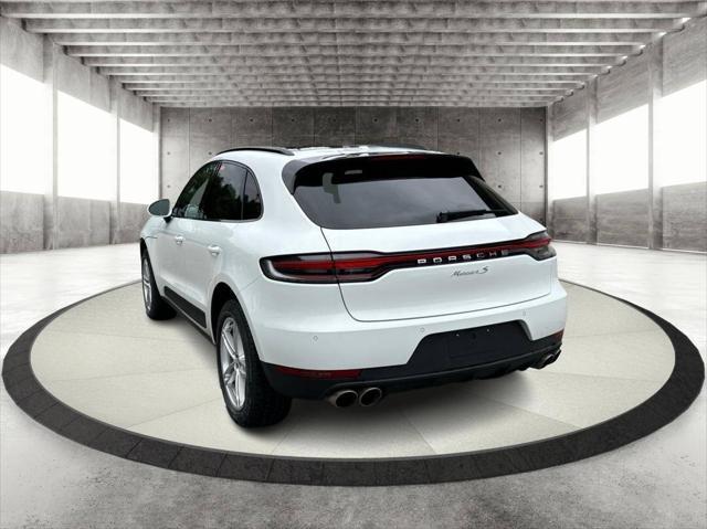 used 2021 Porsche Macan car, priced at $52,995