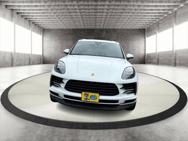 used 2021 Porsche Macan car, priced at $52,995