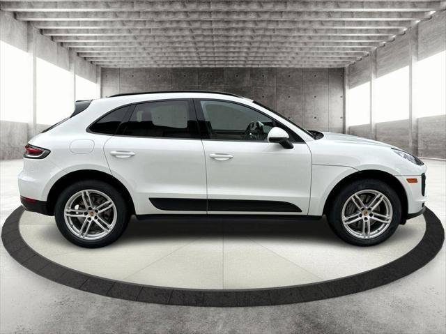 used 2021 Porsche Macan car, priced at $52,995